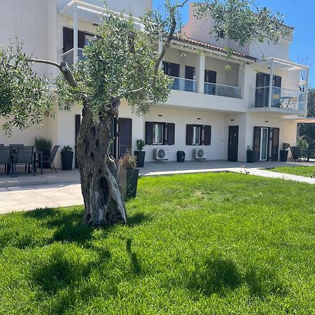 Villa Rodelia Róda Kültér fotó