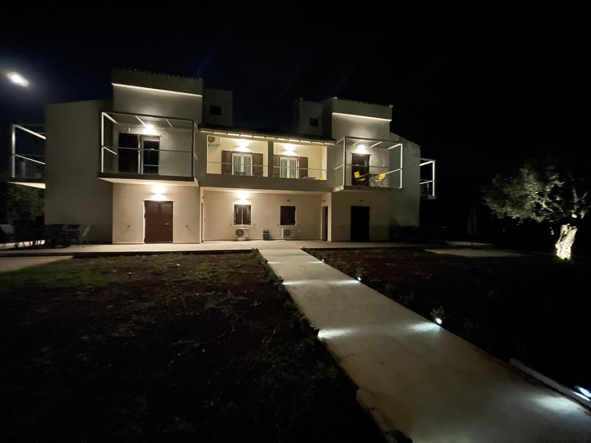 Villa Rodelia Róda Kültér fotó