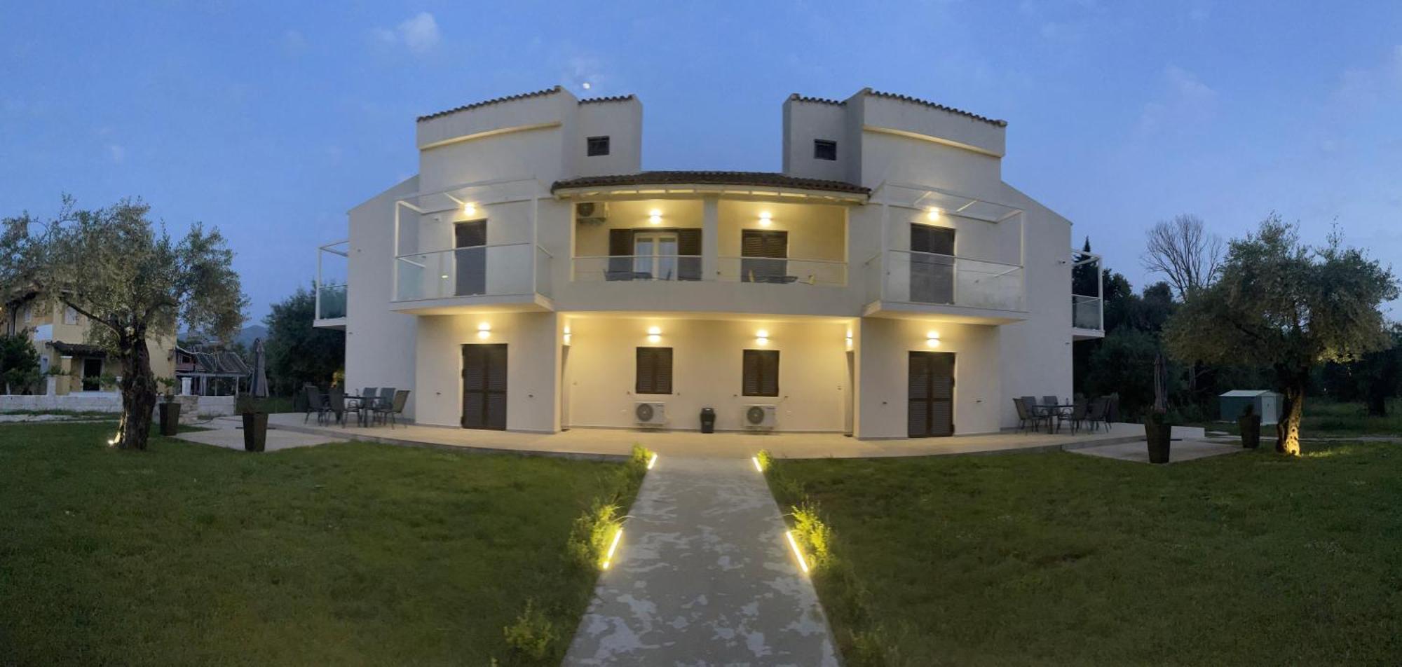 Villa Rodelia Róda Szoba fotó