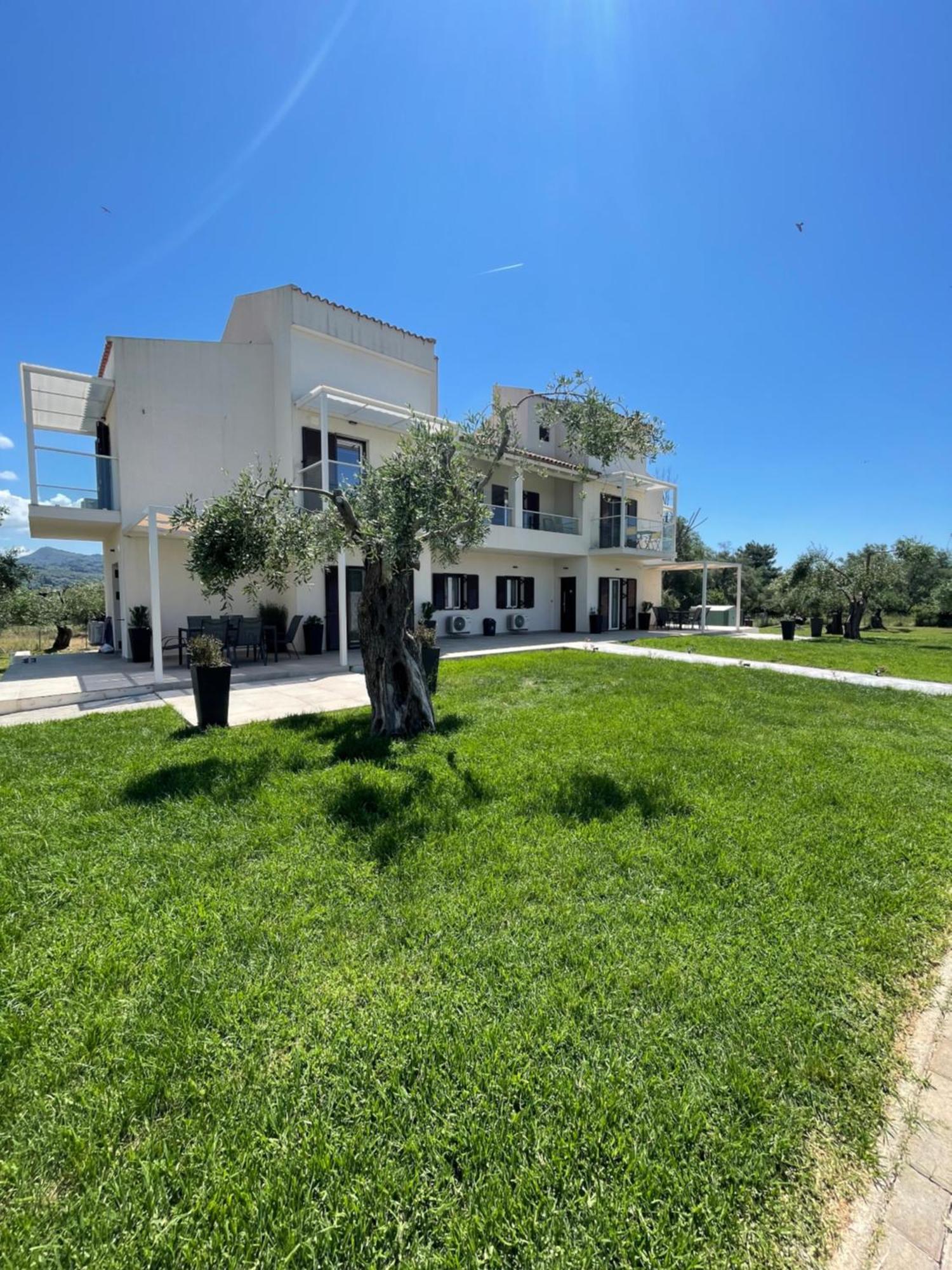 Villa Rodelia Róda Kültér fotó